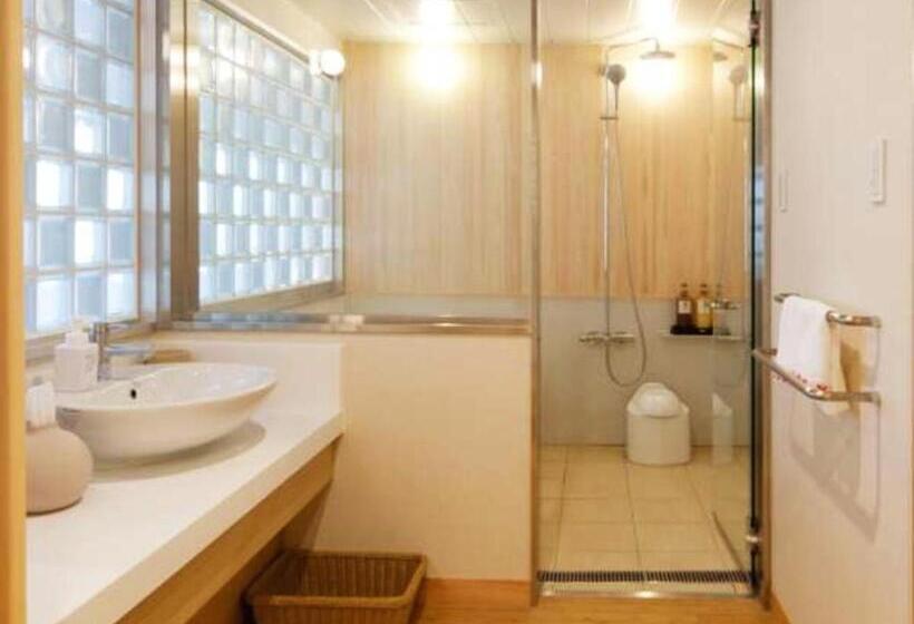 Четырехместный Номер Deluxe, Hana Beppu