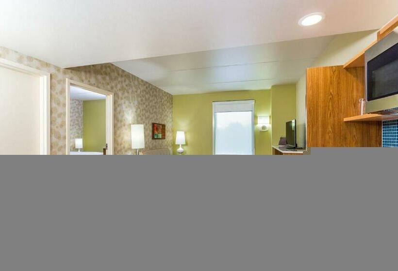 스위트, Home2 Suites By Hilton Albany Wolf Rd