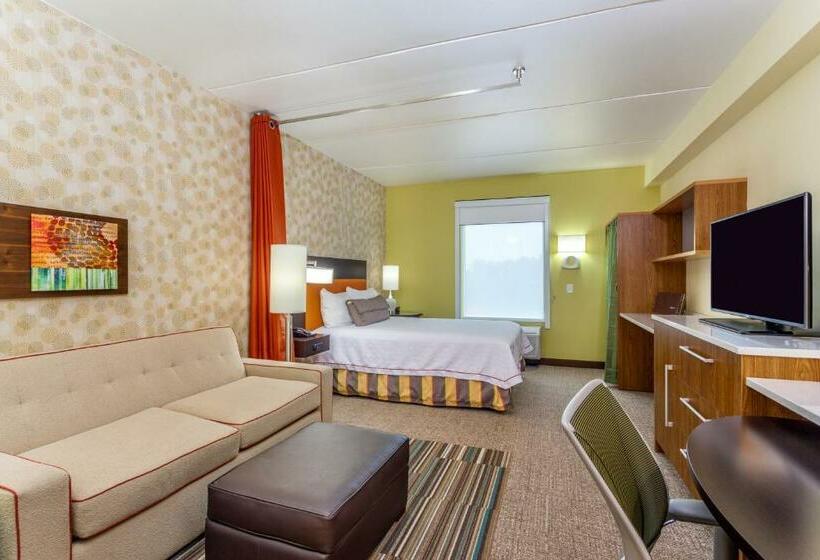 스탠다드 스튜디오, Home2 Suites By Hilton Albany Wolf Rd