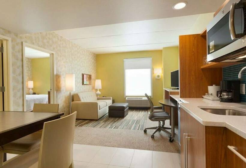 스위트, Home2 Suites By Hilton Albany Wolf Rd
