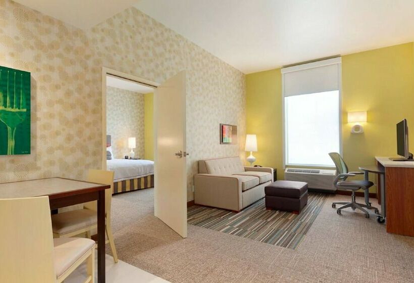 스위트, Home2 Suites By Hilton Albany Wolf Rd