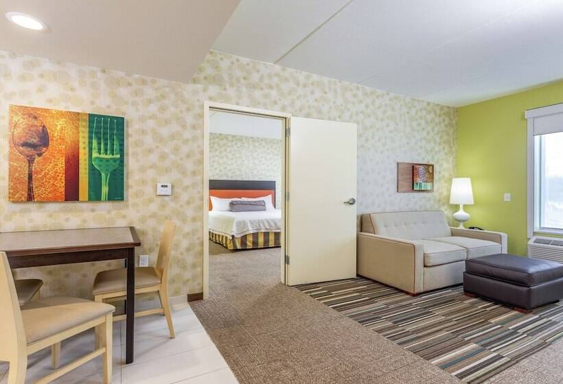 Люкс, Home2 Suites By Hilton Albany Wolf Rd