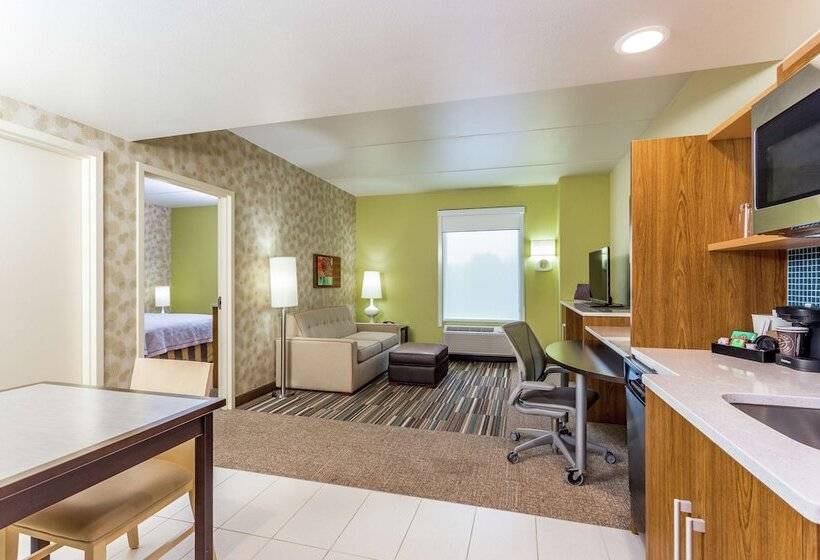 스위트, Home2 Suites By Hilton Albany Wolf Rd