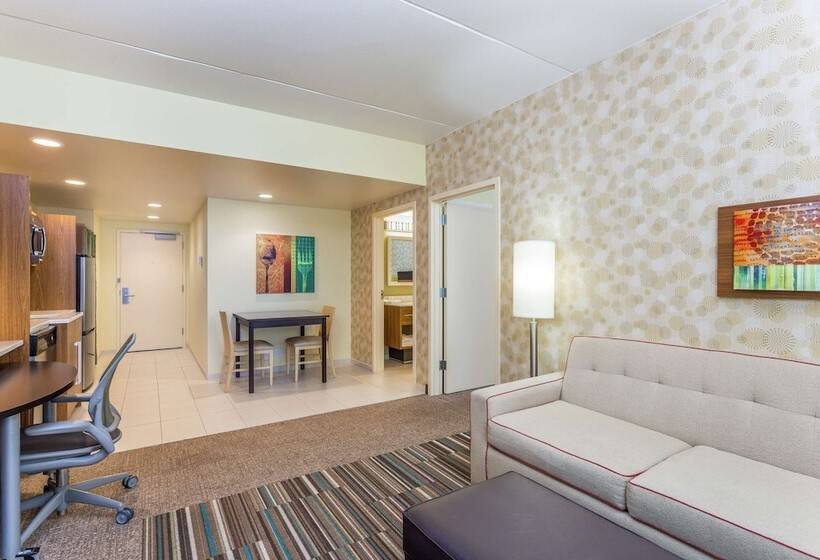 Люкс, Home2 Suites By Hilton Albany Wolf Rd