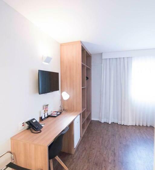 Номер Стандарт Адаптированный для Инвалидов, Intercity Bh Expo