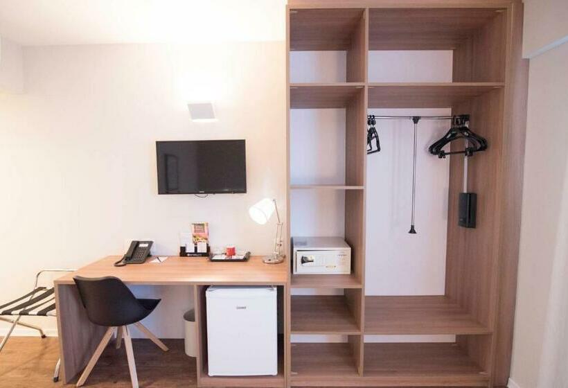 Номер Стандарт Адаптированный для Инвалидов, Intercity Bh Expo