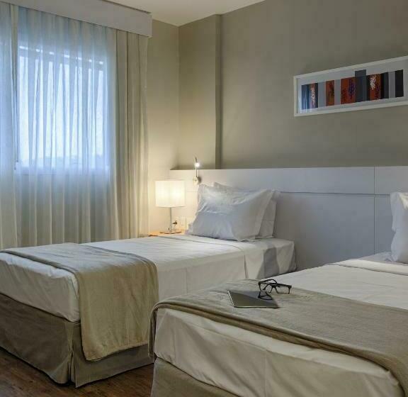 Номер Стандарт, Intercity Bh Expo