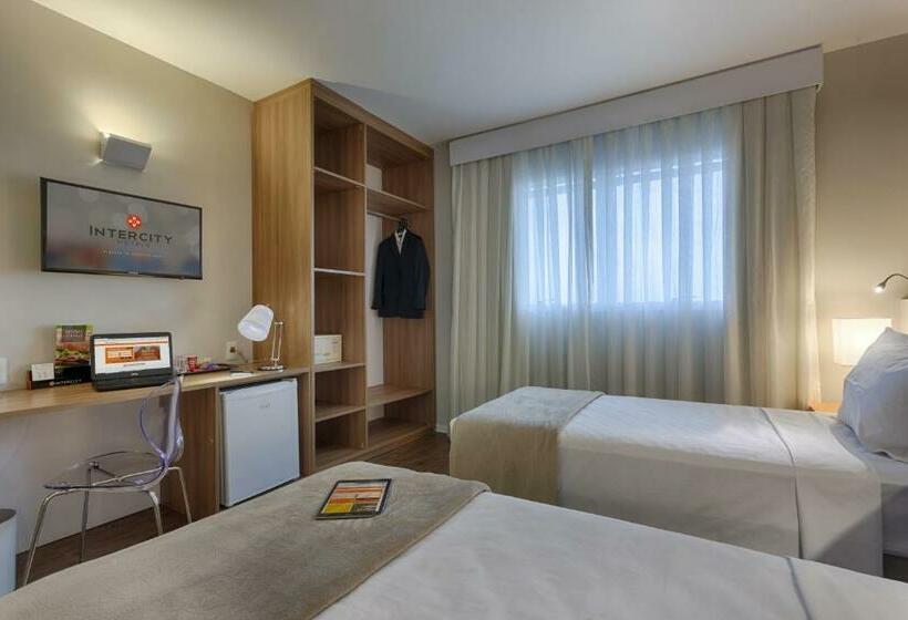 스탠다드 룸, Intercity Bh Expo