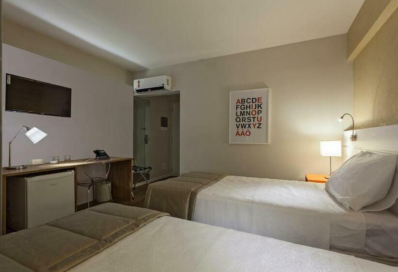 Номер Стандарт, Intercity Bh Expo