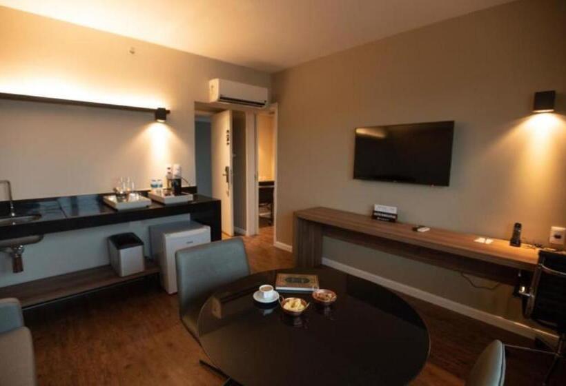 Президентский Люкс, Intercity Bh Expo