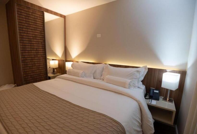 Президентский Люкс, Intercity Bh Expo