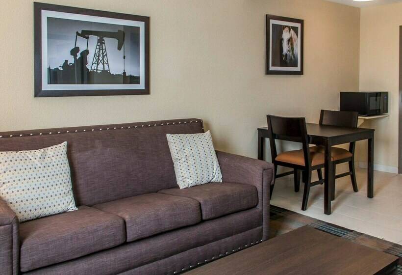 Люкс, Mainstay Suites Cotulla