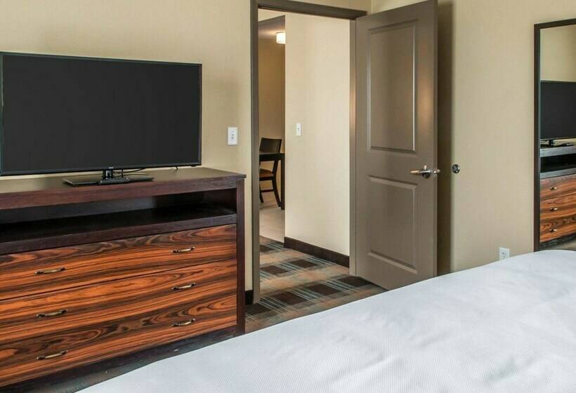 Süit, Mainstay Suites Cotulla