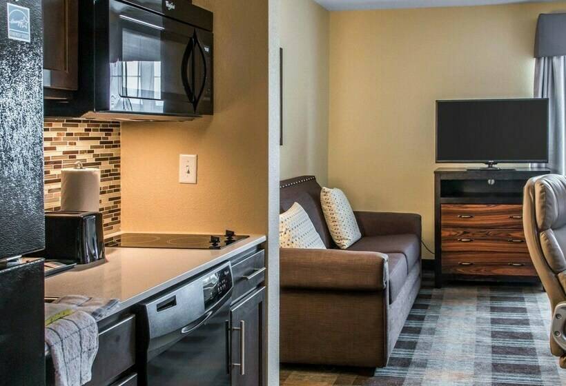 Люкс, Mainstay Suites Cotulla