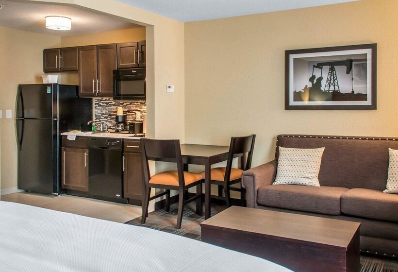 Süit, Mainstay Suites Cotulla