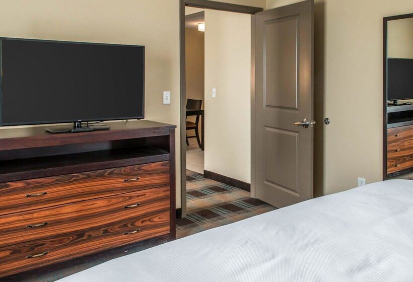 Люкс, Mainstay Suites Cotulla