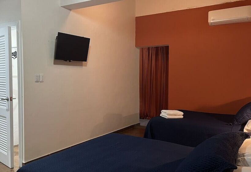 חדר משפחתי, Manaya Bed & Breakfast