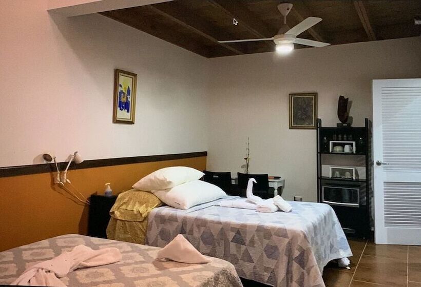 패밀리 룸, Manaya Bed & Breakfast