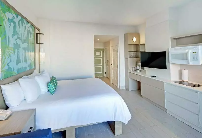 استودیوی استاندارد, Margaritaville Vacation Club Rio Mar