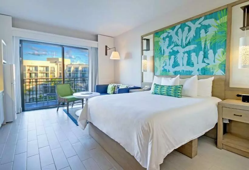 استودیوی استاندارد, Margaritaville Vacation Club Rio Mar