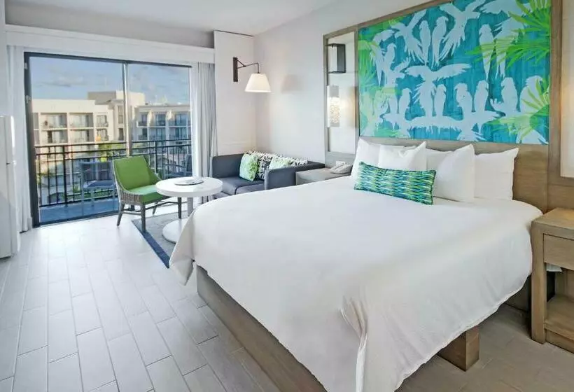 استودیوی استاندارد, Margaritaville Vacation Club Rio Mar