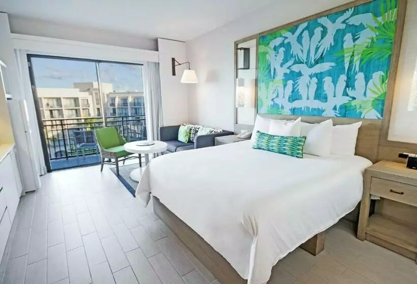 استودیوی استاندارد, Margaritaville Vacation Club Rio Mar