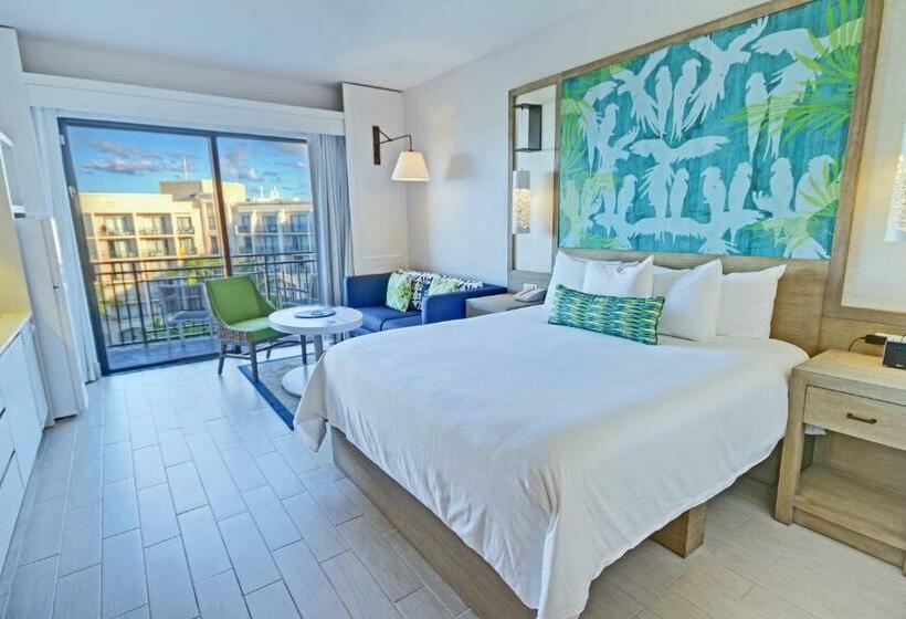 استودیوی استاندارد, Margaritaville Vacation Club Rio Mar