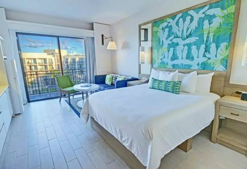استودیوی استاندارد, Margaritaville Vacation Club Rio Mar