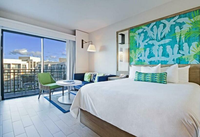 استودیوی استاندارد, Margaritaville Vacation Club Rio Mar