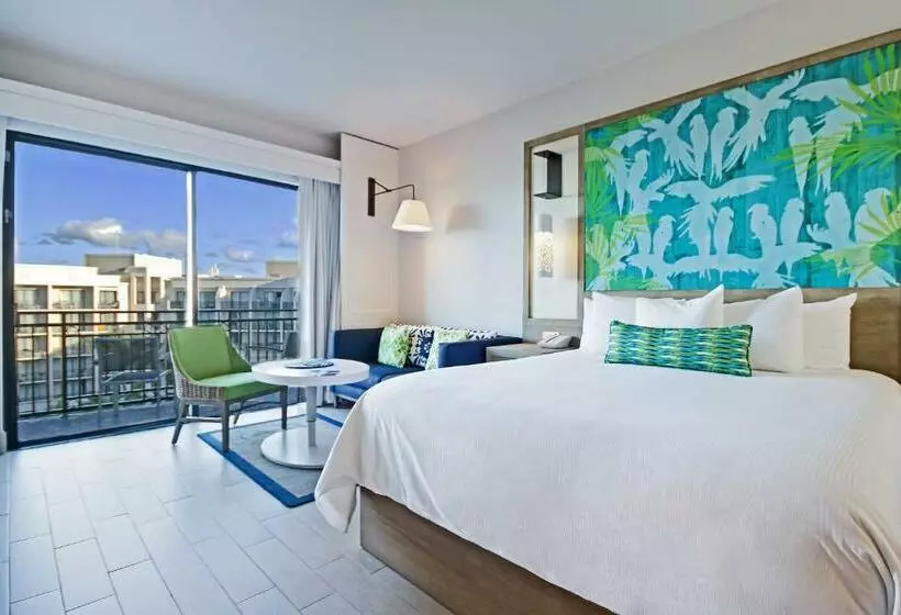 استودیوی استاندارد, Margaritaville Vacation Club Rio Mar