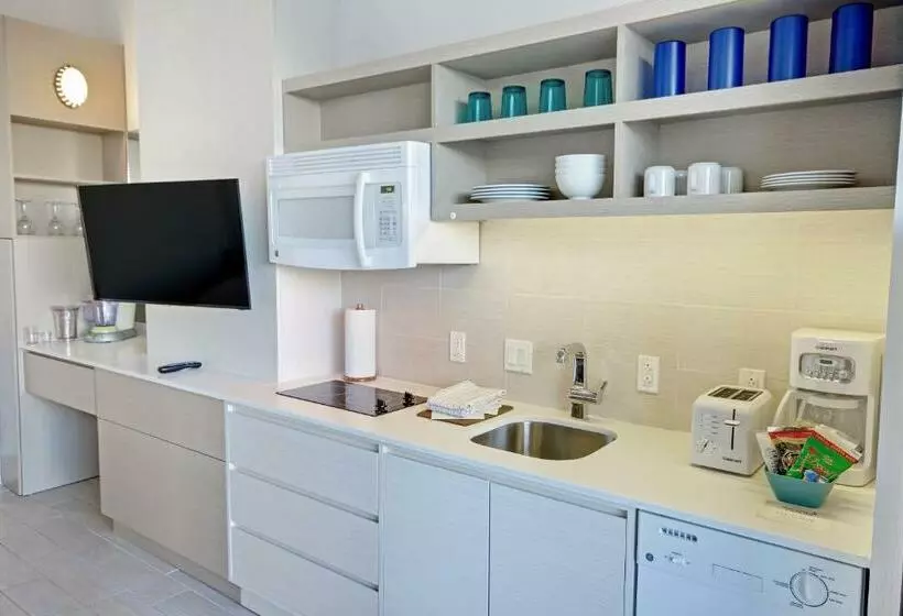 استودیوی استاندارد, Margaritaville Vacation Club Rio Mar