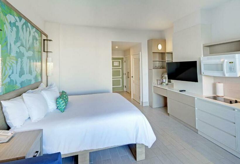 استودیوی استاندارد, Margaritaville Vacation Club Rio Mar