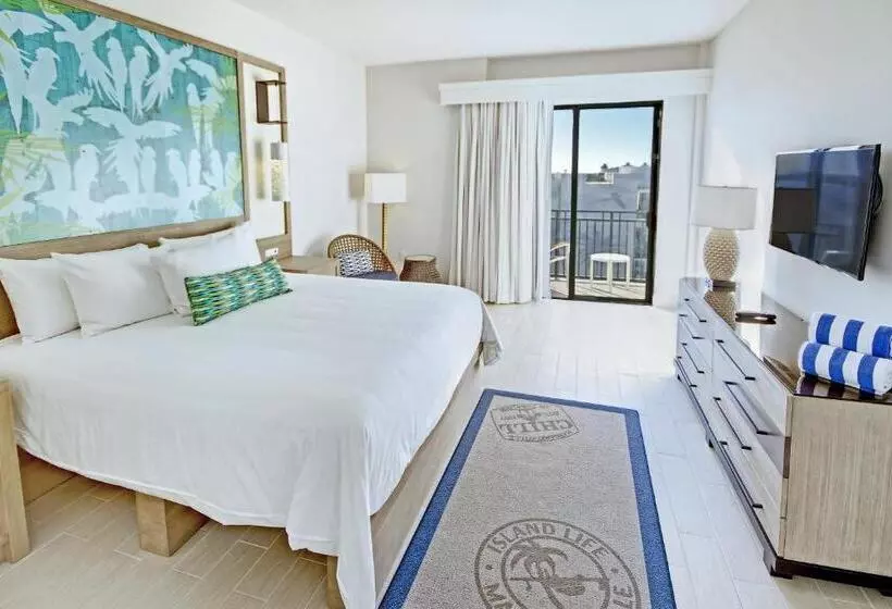 آپارتمان 1 خوابه, Margaritaville Vacation Club Rio Mar
