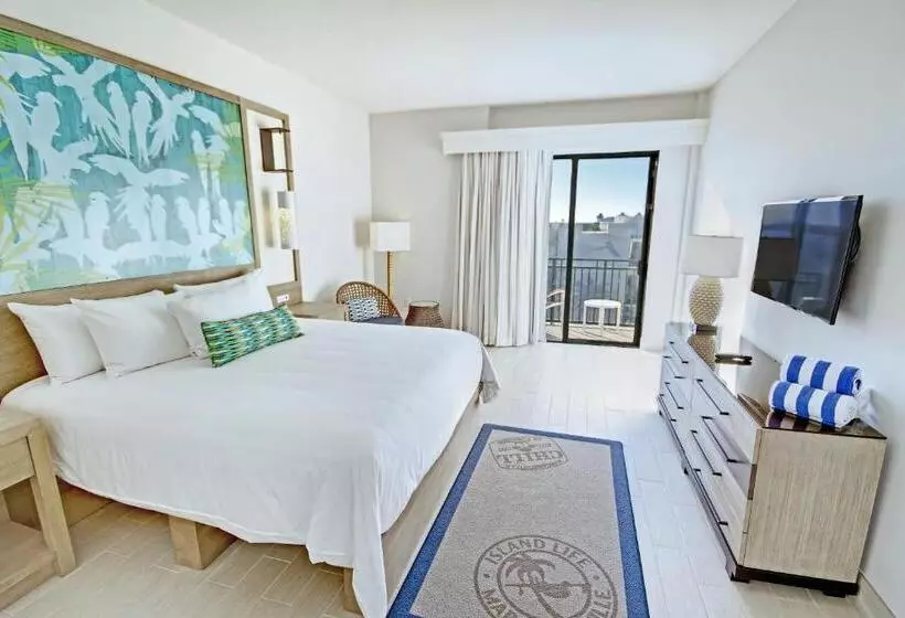 آپارتمان 1 خوابه, Margaritaville Vacation Club Rio Mar