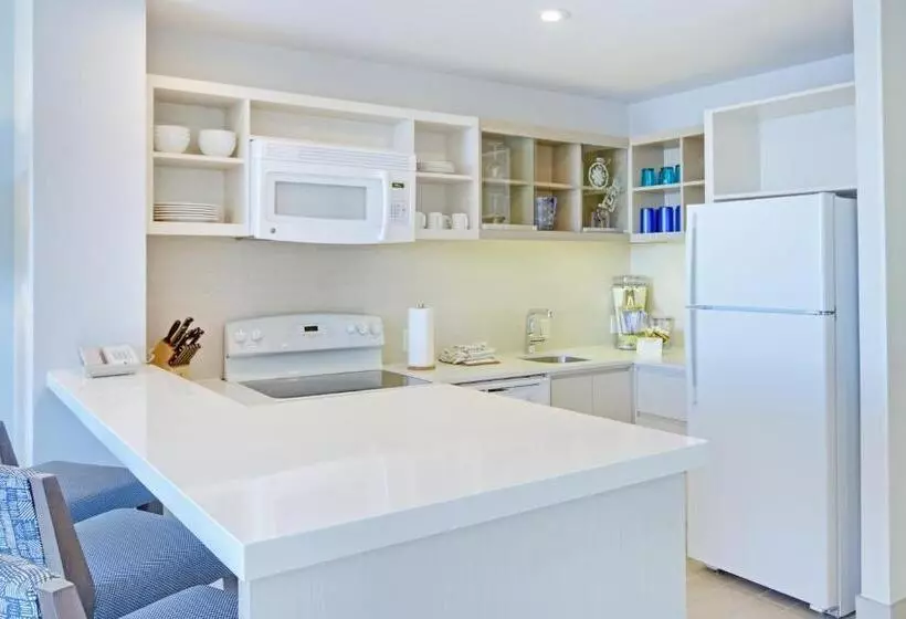 آپارتمان 1 خوابه, Margaritaville Vacation Club Rio Mar