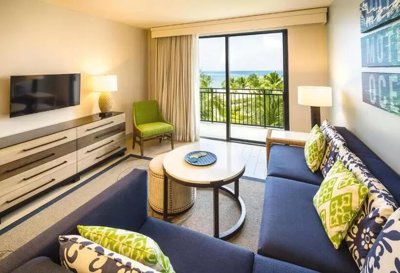 آپارتمان 1 خوابه, Margaritaville Vacation Club Rio Mar