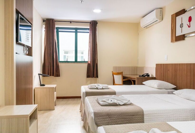 اتاق سوپریور سه تخته, Mediterrane Hotel By Castelo Itaipava