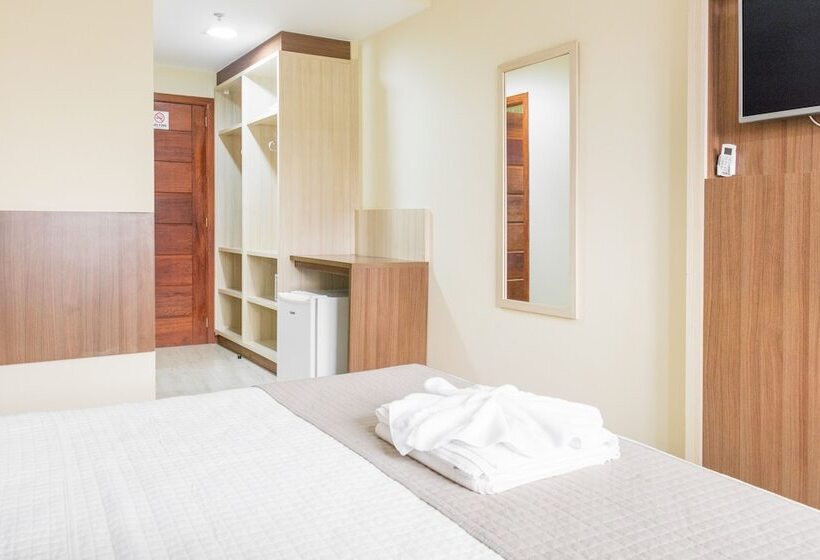 اتاق لوکس, Mediterrane Hotel By Castelo Itaipava