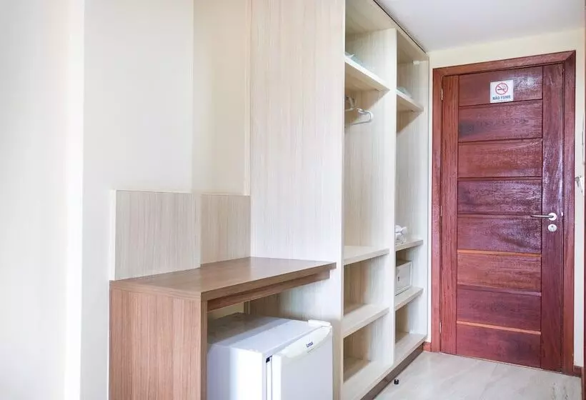 スーペリアの４人部屋, Mediterrane Hotel By Castelo Itaipava