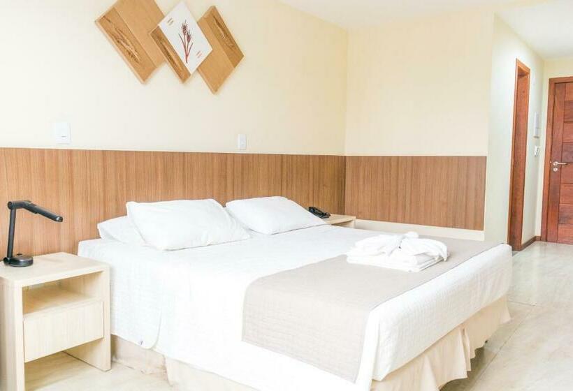 수피리어 룸, Mediterrane Hotel By Castelo Itaipava