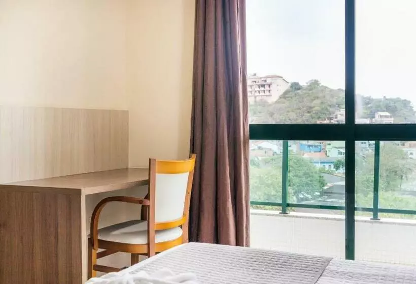 デラックスルーム, Mediterrane Hotel By Castelo Itaipava