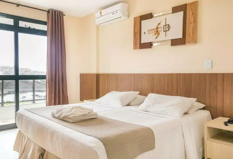 デラックスルーム, Mediterrane Hotel By Castelo Itaipava
