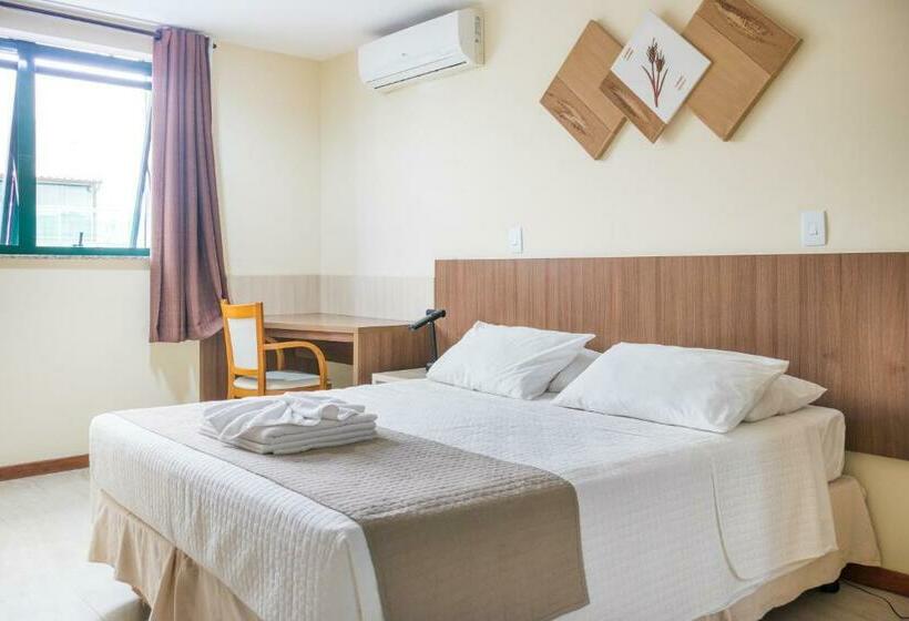 디럭스 룸, Mediterrane Hotel By Castelo Itaipava