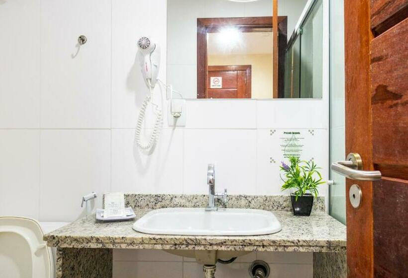 اتاق سوپریور سه تخته, Mediterrane Hotel By Castelo Itaipava