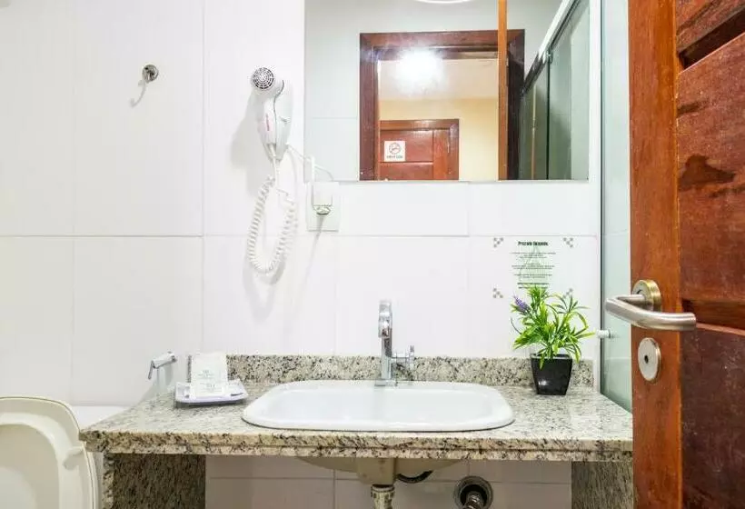 スーペリアトリプルルーム, Mediterrane Hotel By Castelo Itaipava