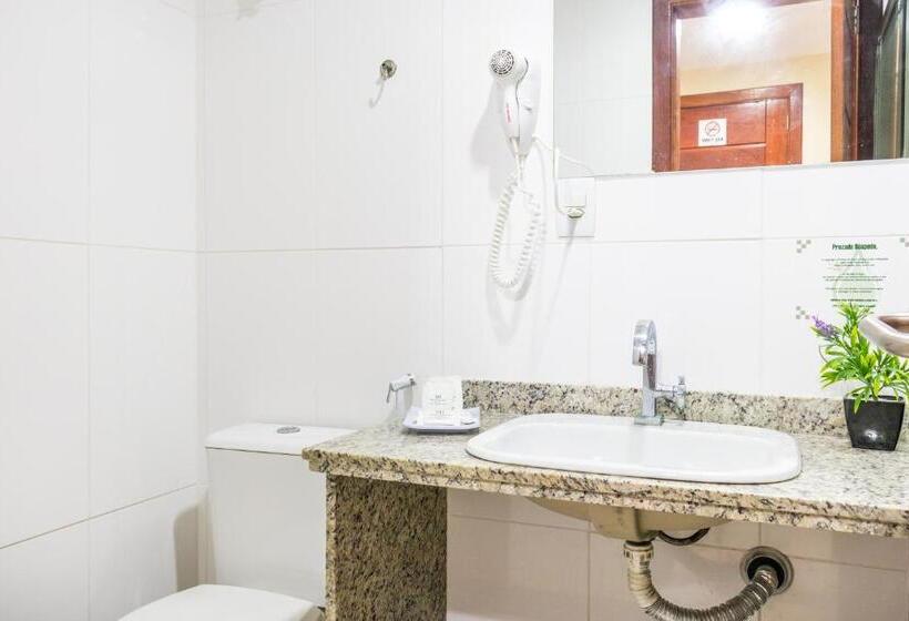 اتاق لوکس, Mediterrane Hotel By Castelo Itaipava