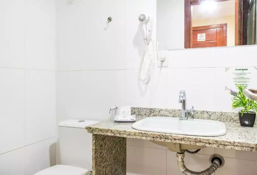 デラックスルーム, Mediterrane Hotel By Castelo Itaipava