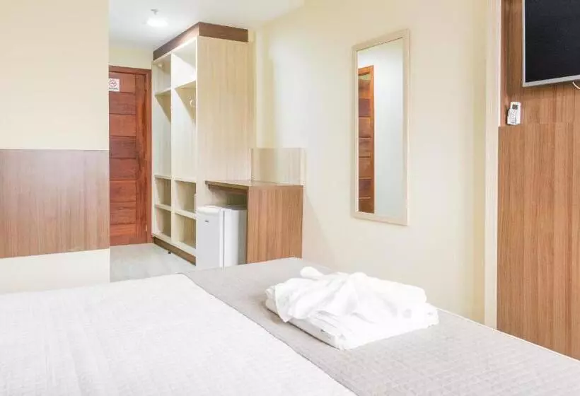 デラックスルーム, Mediterrane Hotel By Castelo Itaipava