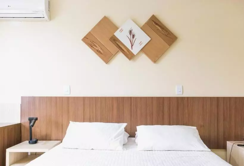デラックスルーム, Mediterrane Hotel By Castelo Itaipava