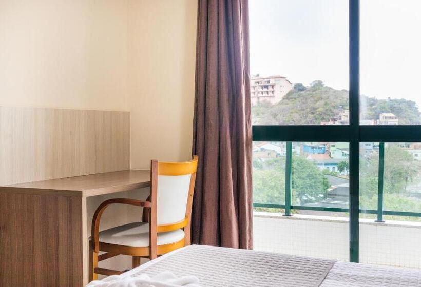 디럭스 트리플 룸, Mediterrane Hotel By Castelo Itaipava
